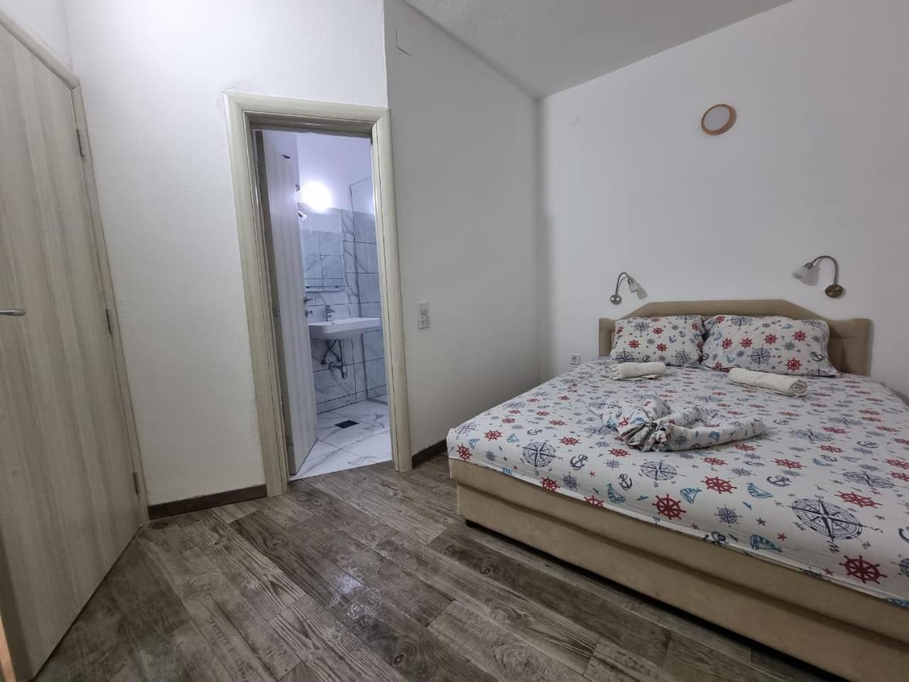 Apartments Vukmarkovic Сутоморе Экстерьер фото
