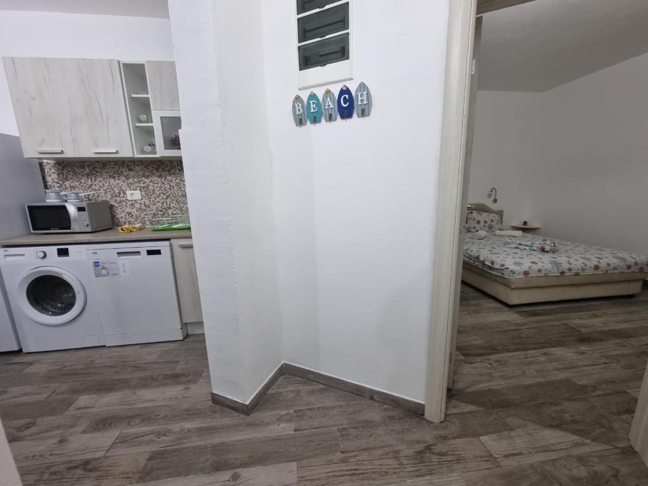Apartments Vukmarkovic Сутоморе Экстерьер фото