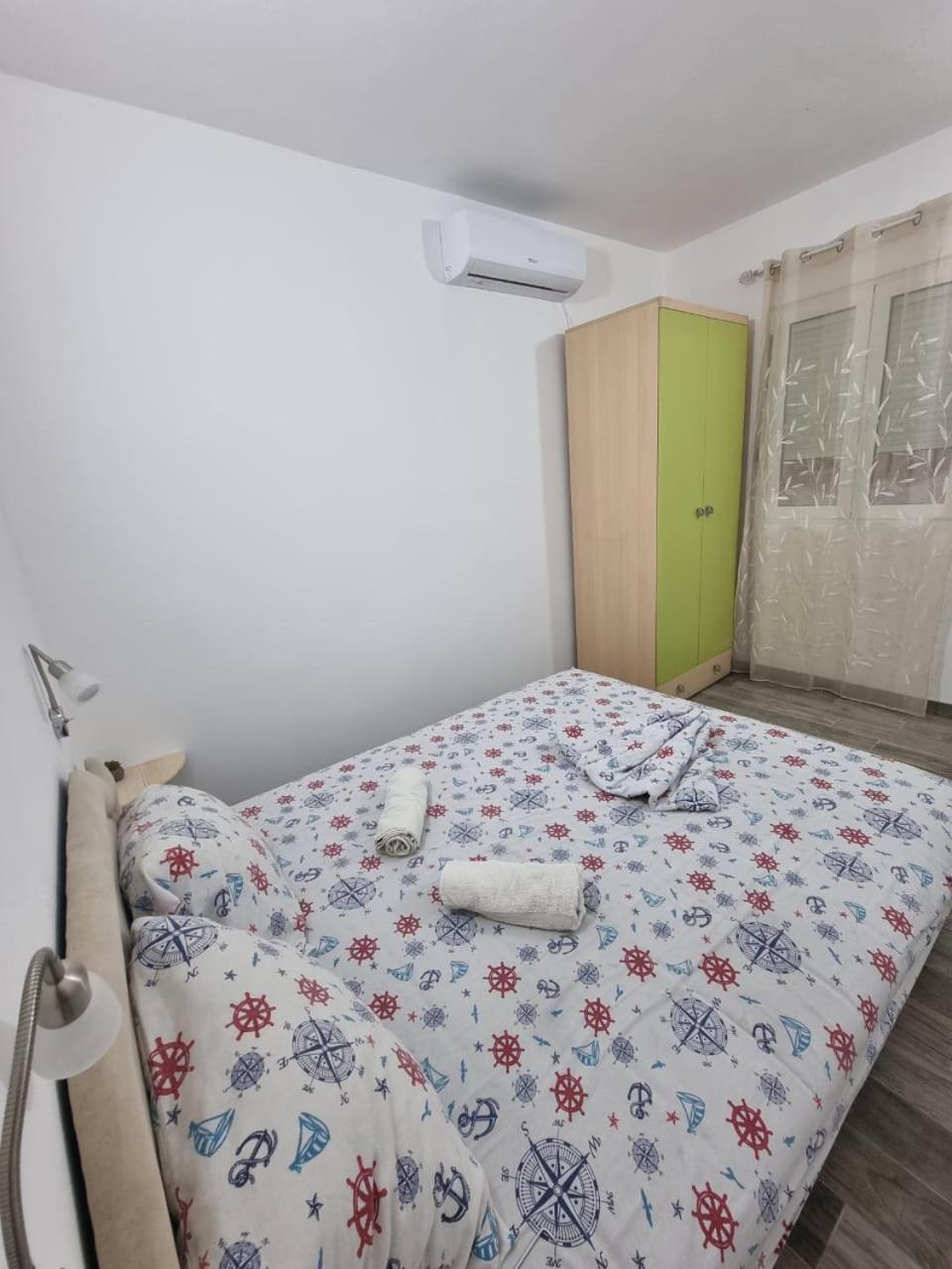 Apartments Vukmarkovic Сутоморе Экстерьер фото