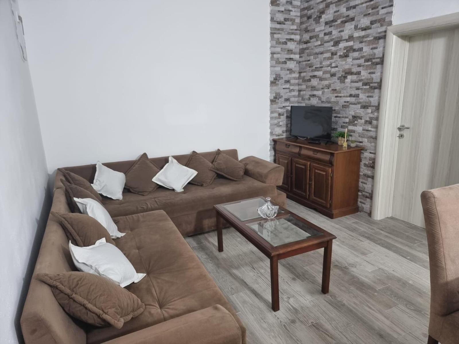 Apartments Vukmarkovic Сутоморе Экстерьер фото