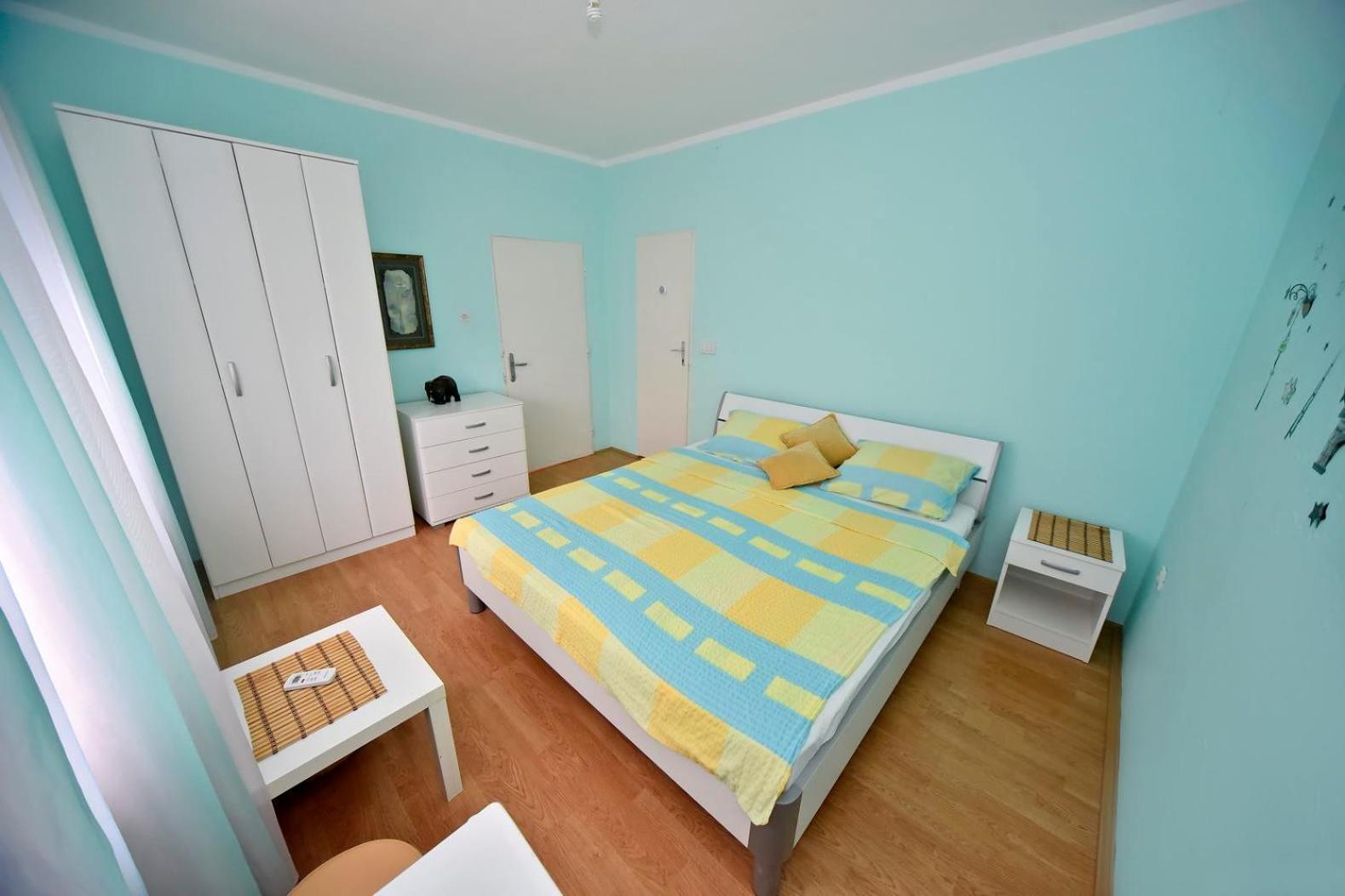 Apartments Vukmarkovic Сутоморе Экстерьер фото