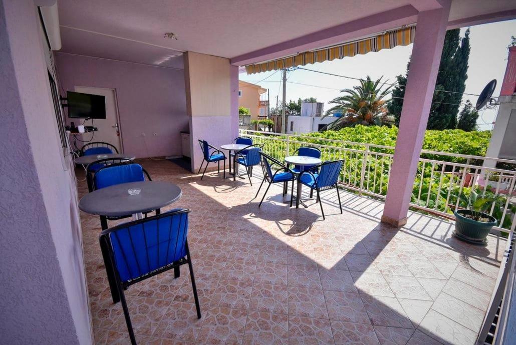 Apartments Vukmarkovic Сутоморе Экстерьер фото