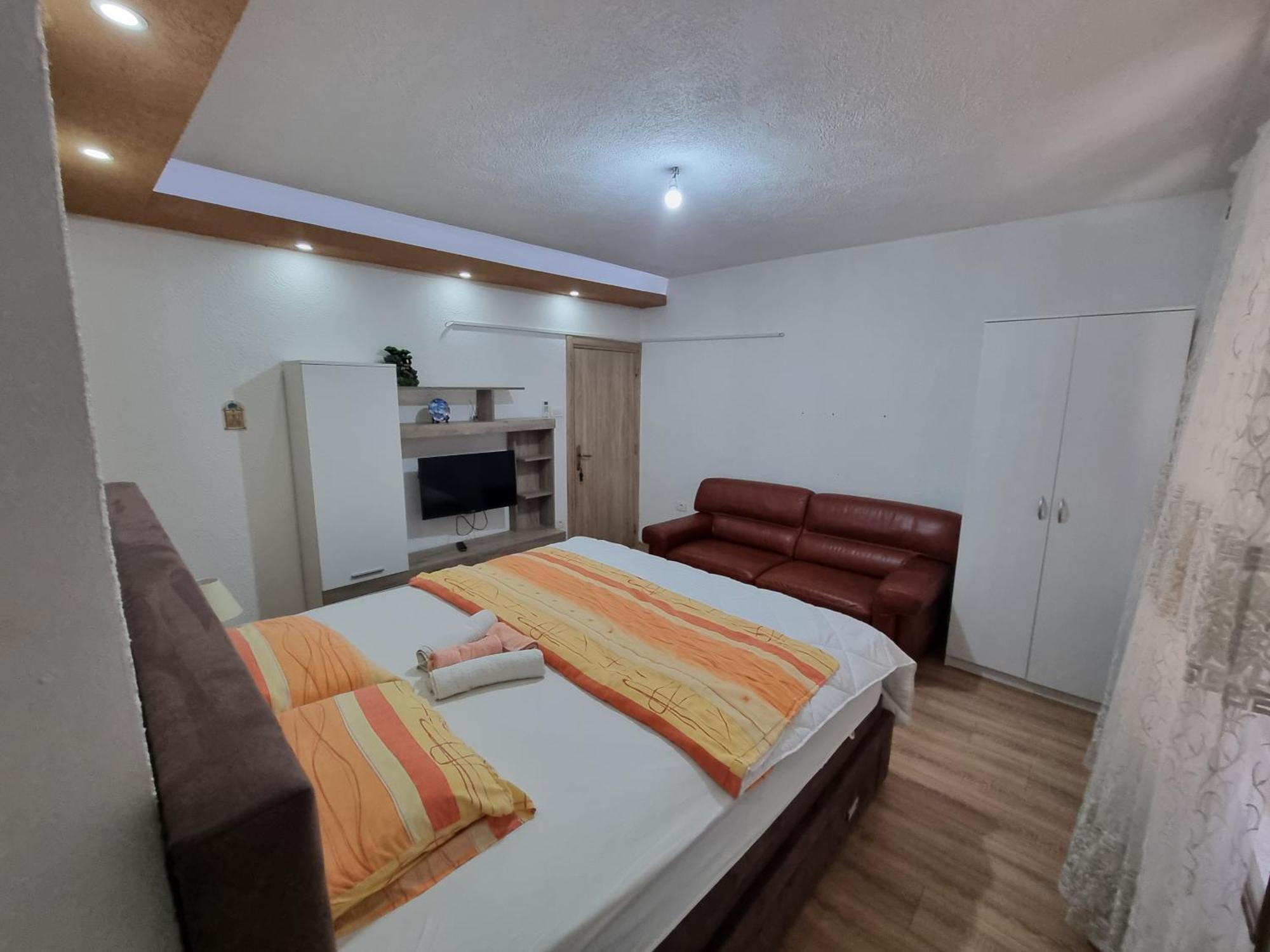 Apartments Vukmarkovic Сутоморе Экстерьер фото
