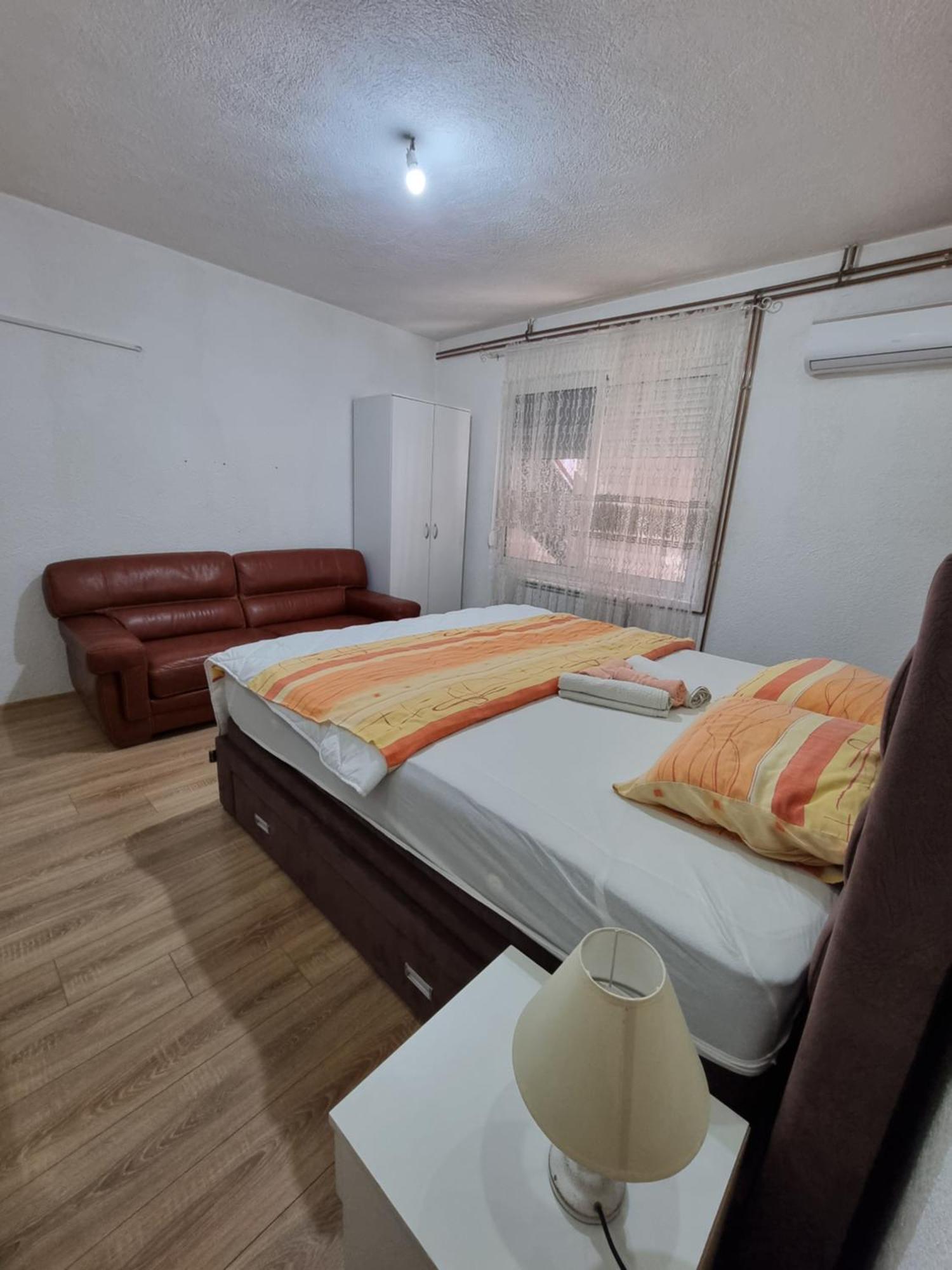 Apartments Vukmarkovic Сутоморе Экстерьер фото