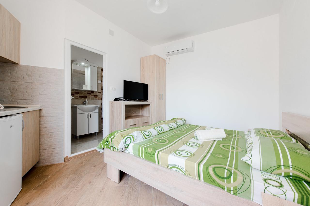 Apartments Vukmarkovic Сутоморе Экстерьер фото